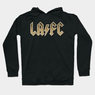 Rock with LAFC! Vintage Hoodie